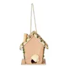 Moss Bird House