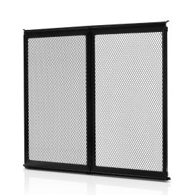 RV Screen Door Protector 22.5 x 20 inch Door Grille Easy to Install Disassemble
