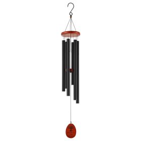 VEVOR Wind Chimes for Outside 41-Inch Aluminum Memorial Deep Tone Wind Chimes