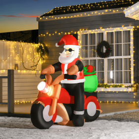 Inflatable Christmas Decoration(No shipments on weekends)