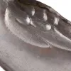 GALVANIZED DUCK SCULPTURE